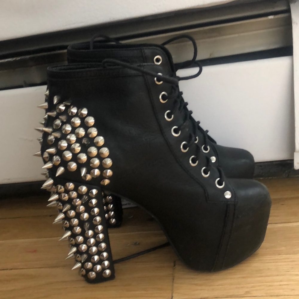 Jeffrey Campbell Spiked Heels